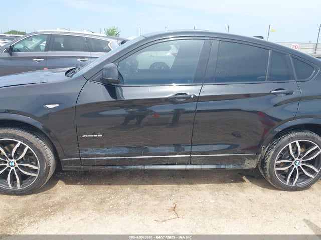 5UXXW3C58G0R19484 BMW X4 Xdrive28i