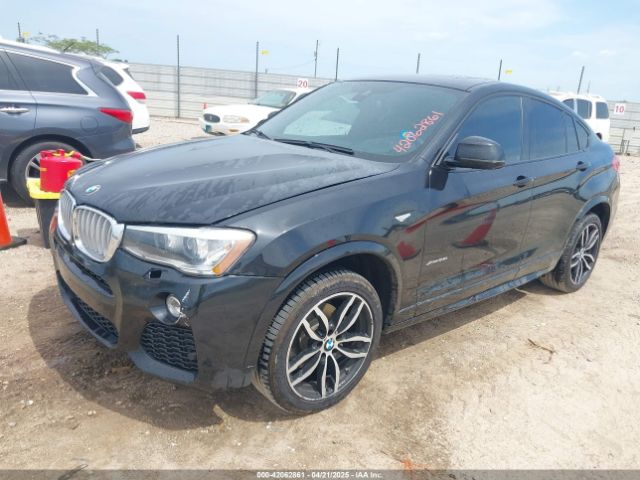 2016 BMW X4 5UXXW3C58G0R19484 Photo 1