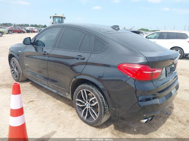 2016 BMW X4 5UXXW3C58G0R19484 Photo 2