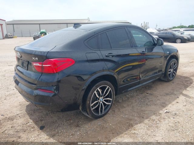 2016 BMW X4 5UXXW3C58G0R19484 Photo 3