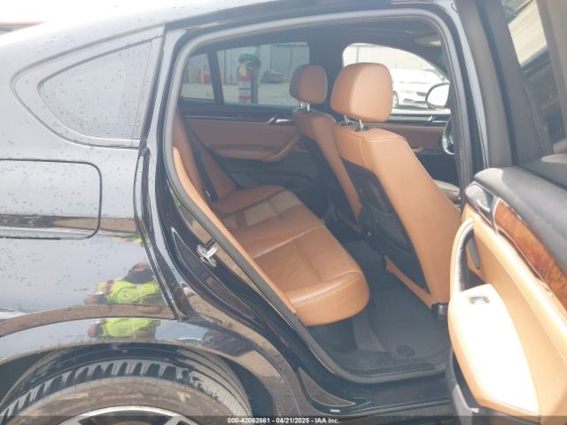 2016 BMW X4 5UXXW3C58G0R19484 Photo 7
