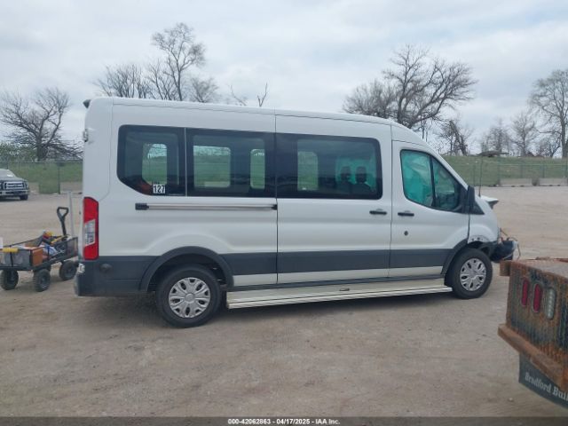 1FTYR2CM3KKA06742 Ford Transit-250