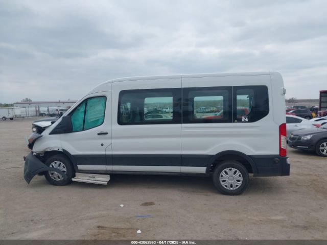 1FTYR2CM3KKA06742 Ford Transit-250