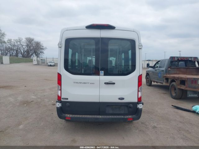 1FTYR2CM3KKA06742 Ford Transit-250