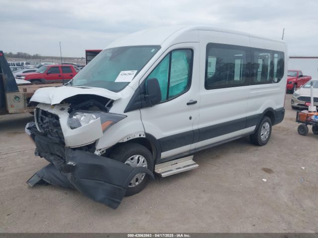 1FTYR2CM3KKA06742 Ford Transit-250