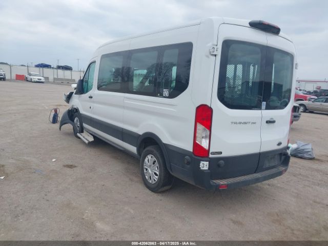 1FTYR2CM3KKA06742 Ford Transit-250