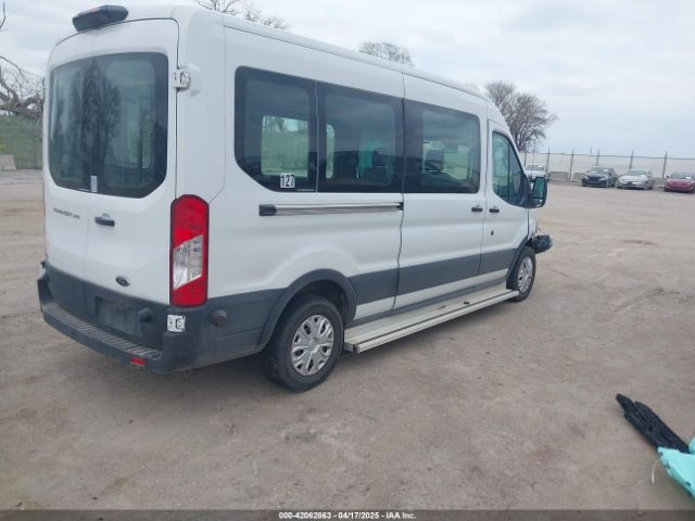 1FTYR2CM3KKA06742 Ford Transit-250