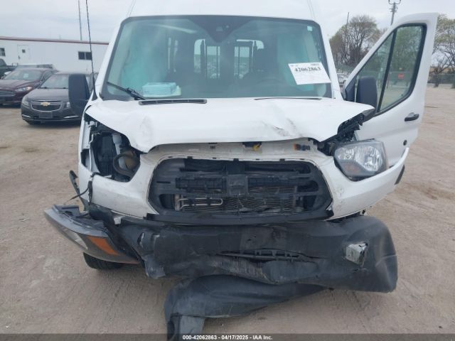 1FTYR2CM3KKA06742 Ford Transit-250