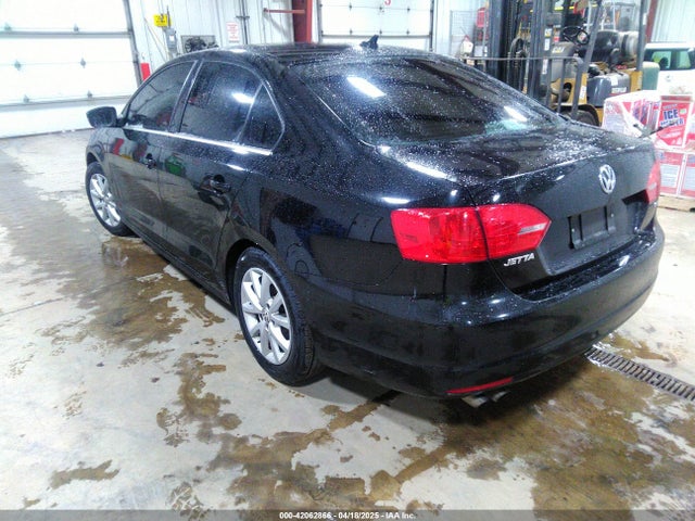 3VWD17AJ8EM399644 Volkswagen Jetta 1.8t Se
