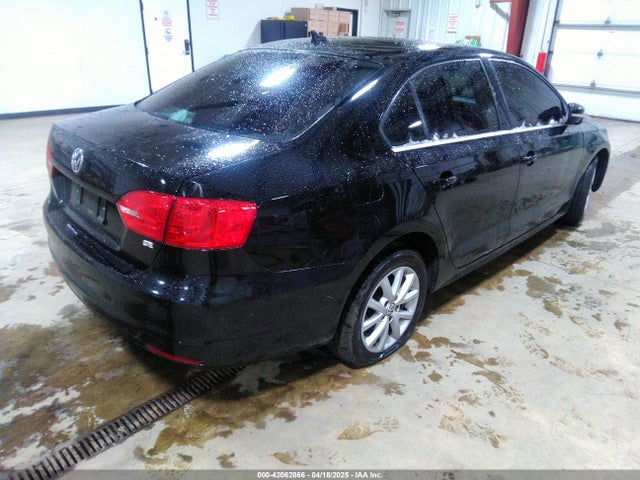 3VWD17AJ8EM399644 Volkswagen Jetta 1.8t Se