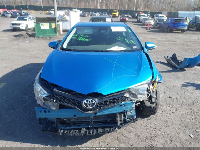 JTNKARJE8HJ549631 Toyota COROLLA IM
