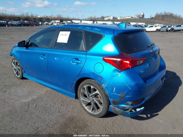 JTNKARJE8HJ549631 Toyota COROLLA IM