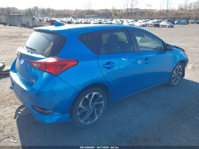JTNKARJE8HJ549631 Toyota COROLLA IM