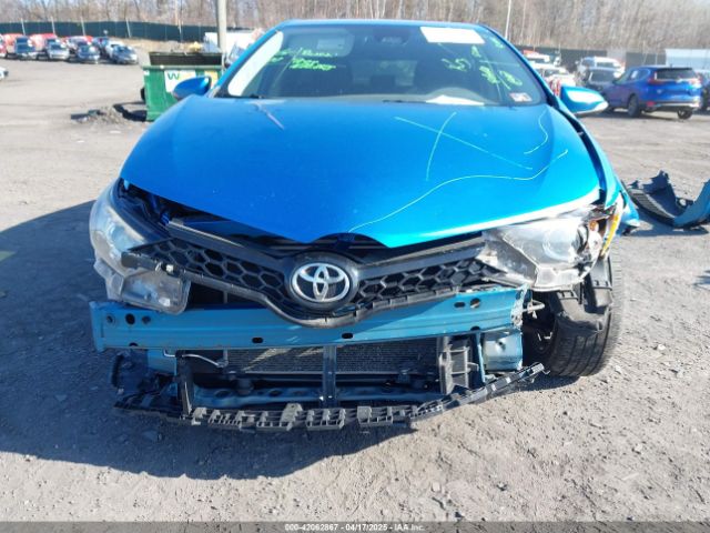 JTNKARJE8HJ549631 Toyota COROLLA IM