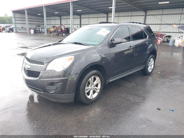 2GNALBEK5F6189964 Chevrolet EQUINOX 1LT