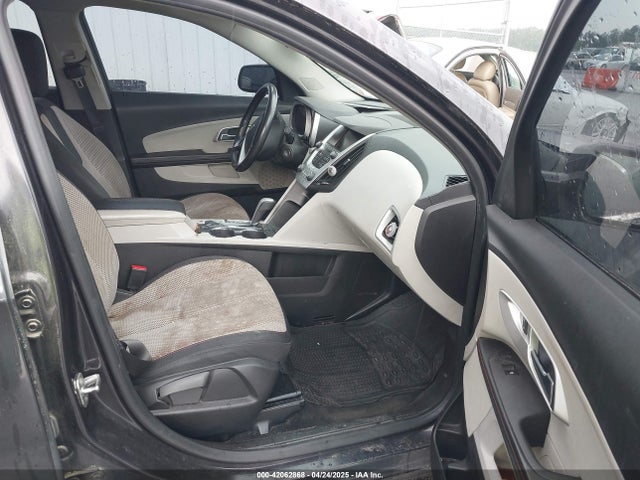 2GNALBEK5F6189964 Chevrolet EQUINOX 1LT