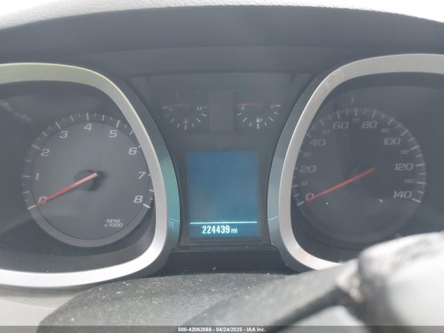 2GNALBEK5F6189964 Chevrolet EQUINOX 1LT