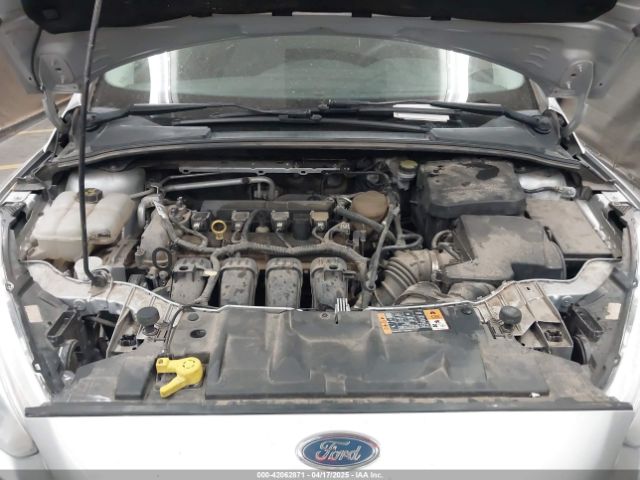 1FADP3E29FL374371 Ford FOCUS S