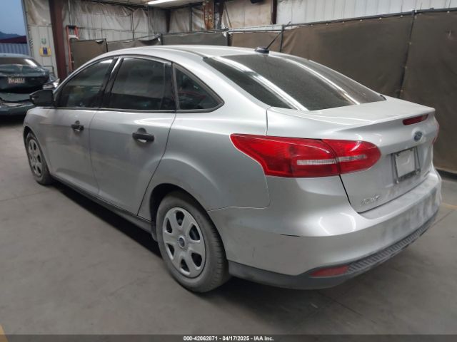 1FADP3E29FL374371 Ford FOCUS S