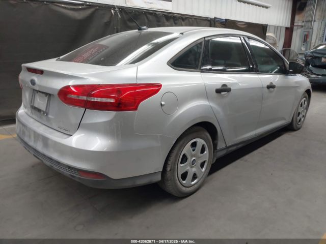 1FADP3E29FL374371 Ford FOCUS S