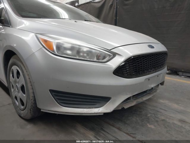 1FADP3E29FL374371 Ford FOCUS S