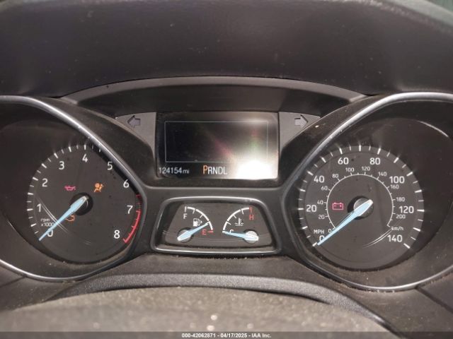 1FADP3E29FL374371 Ford FOCUS S