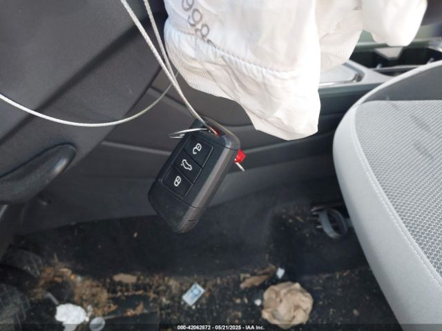 3VVCX7B29PM374941 Volkswagen Taos 1.5t S