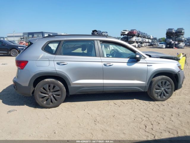 3VVCX7B29PM374941 Volkswagen Taos 1.5t S