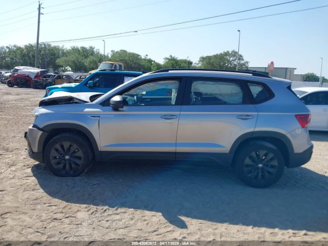 3VVCX7B29PM374941 Volkswagen Taos 1.5t S