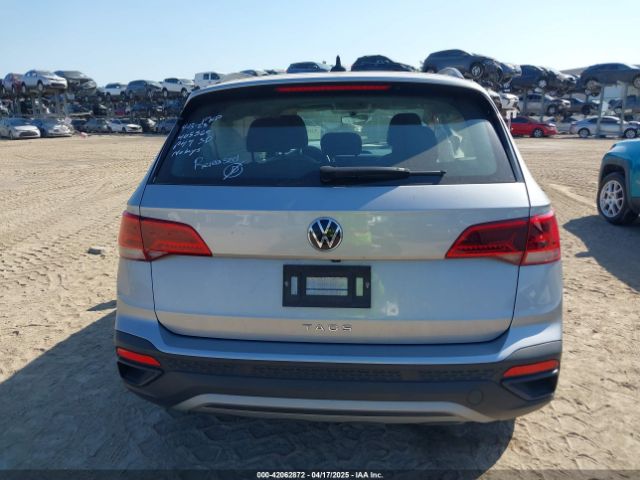 3VVCX7B29PM374941 Volkswagen Taos 1.5t S