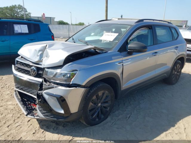 3VVCX7B29PM374941 Volkswagen Taos 1.5t S