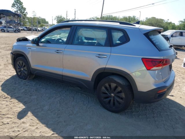 3VVCX7B29PM374941 Volkswagen Taos 1.5t S