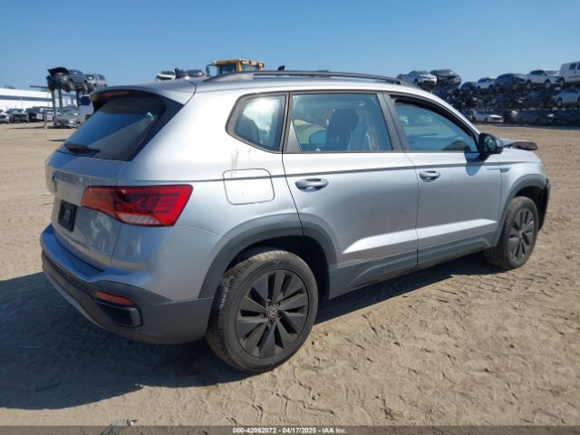 3VVCX7B29PM374941 Volkswagen Taos 1.5t S