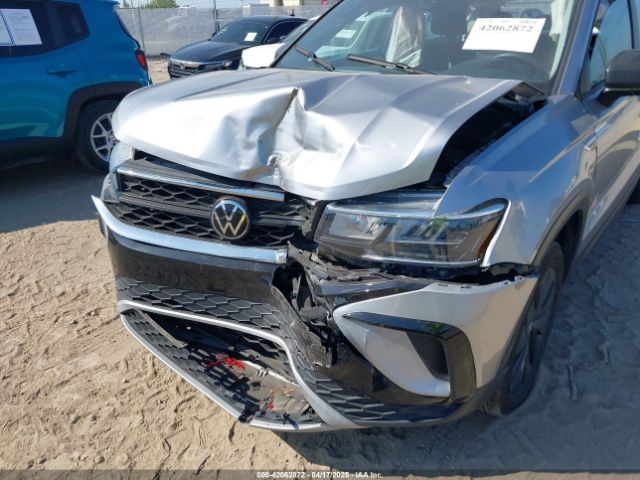 3VVCX7B29PM374941 Volkswagen Taos 1.5t S