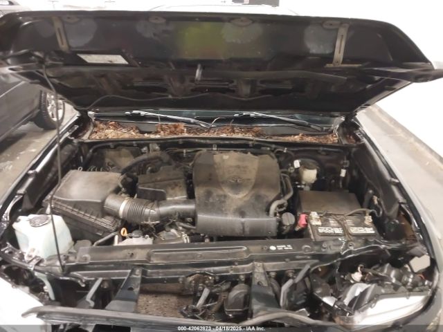3TMDZ5BN8JM054108 Toyota Tacoma Trd Sport