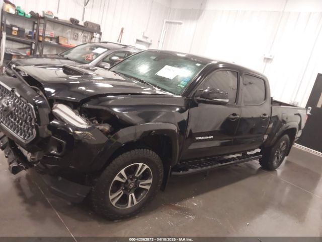 3TMDZ5BN8JM054108 Toyota Tacoma Trd Sport