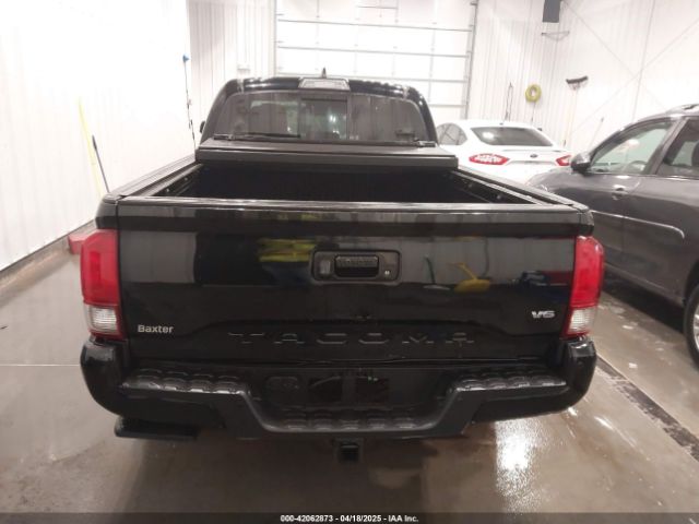3TMDZ5BN8JM054108 Toyota Tacoma Trd Sport