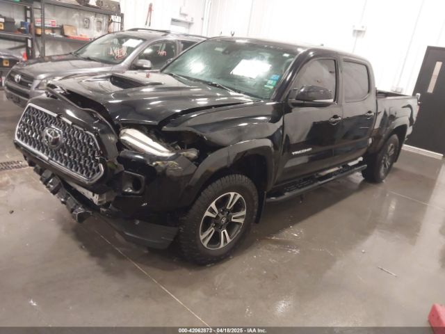 3TMDZ5BN8JM054108 Toyota Tacoma Trd Sport