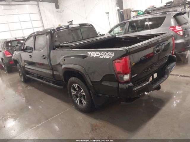 3TMDZ5BN8JM054108 Toyota Tacoma Trd Sport