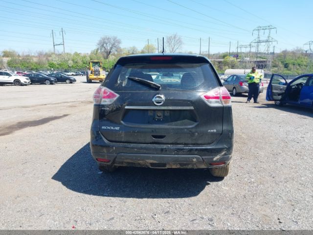 JN8AT2MV4GW140030 Nissan ROGUE S