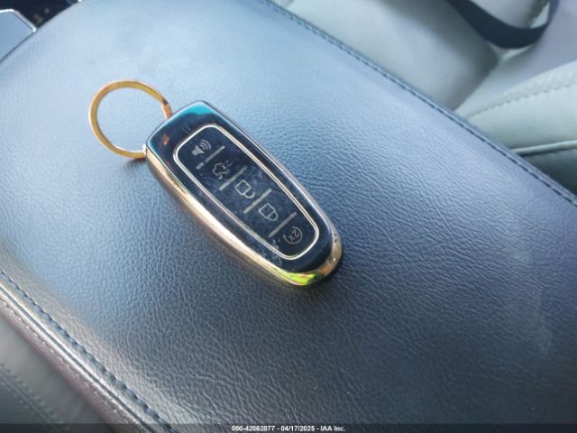 1FM5K7F85FGB64376 Ford Explorer