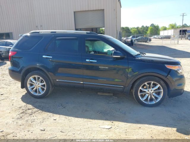 1FM5K7F85FGB64376 Ford Explorer
