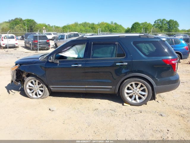 1FM5K7F85FGB64376 Ford Explorer