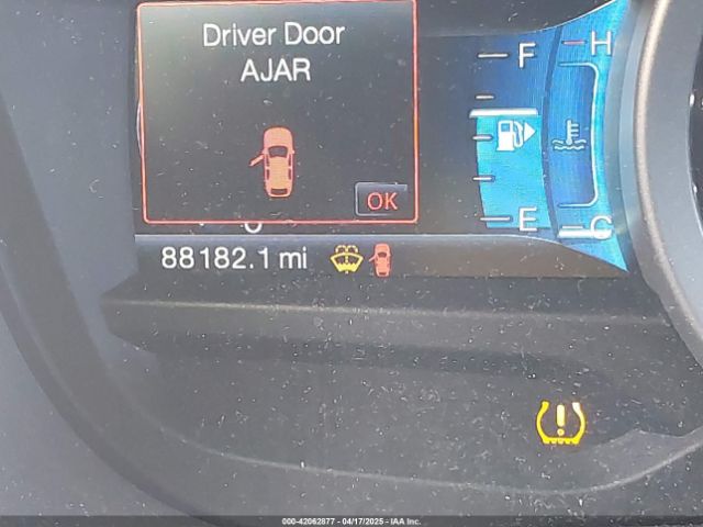 1FM5K7F85FGB64376 Ford Explorer