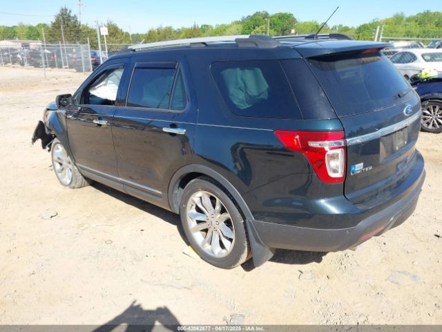 1FM5K7F85FGB64376 Ford Explorer