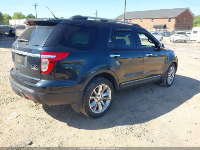 1FM5K7F85FGB64376 Ford Explorer