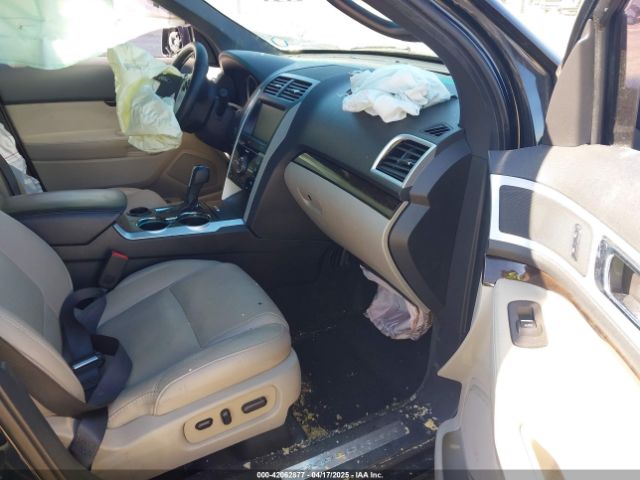1FM5K7F85FGB64376 Ford Explorer
