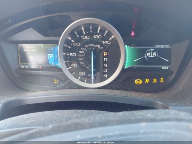 1FM5K7F85FGB64376 Ford Explorer