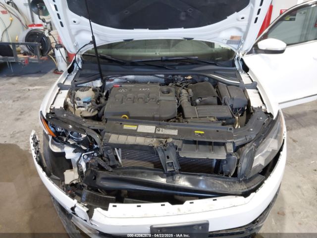 1VWCV7A36FC033010 Volkswagen Passat 2.0l Tdi Sel Premium