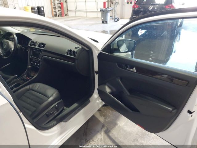 1VWCV7A36FC033010 Volkswagen Passat 2.0l Tdi Sel Premium